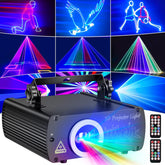 Ehaho L2600 3D DJ Discolicht Partylicht